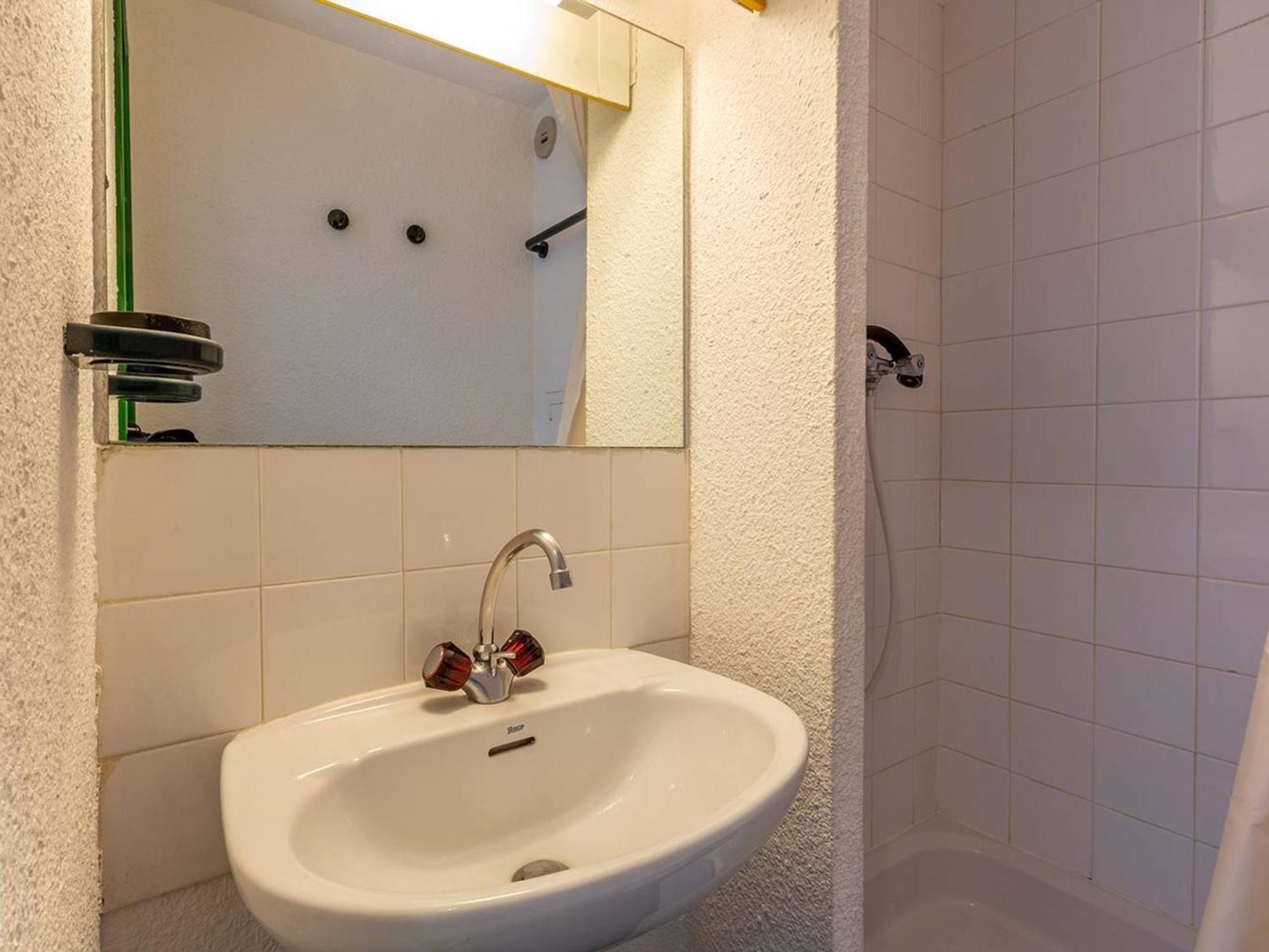 Appartement Confortable A Meribel, 6 Couchages, Balcon Expose Sud - Fr-1-355-57 Экстерьер фото