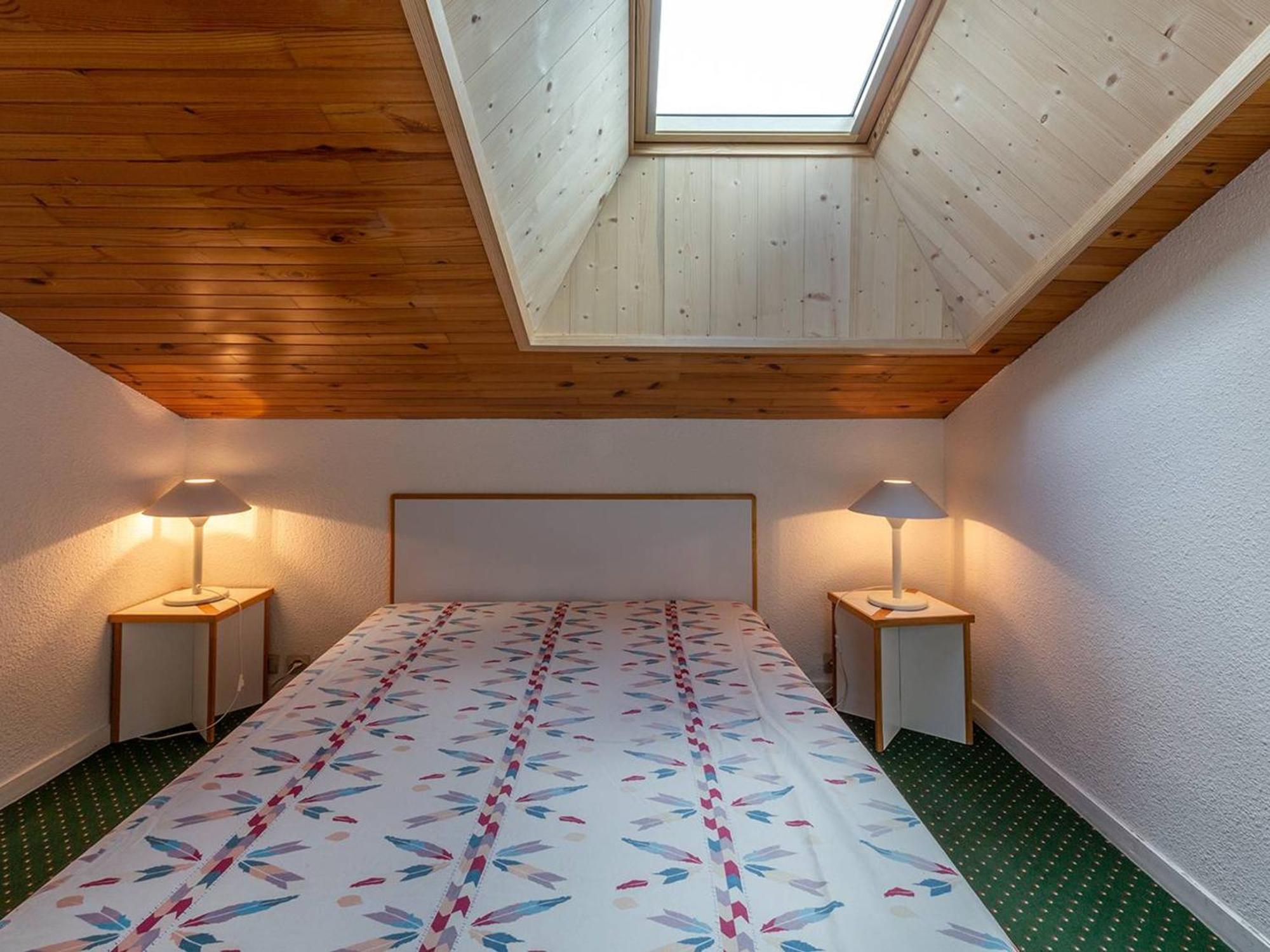 Appartement Confortable A Meribel, 6 Couchages, Balcon Expose Sud - Fr-1-355-57 Экстерьер фото